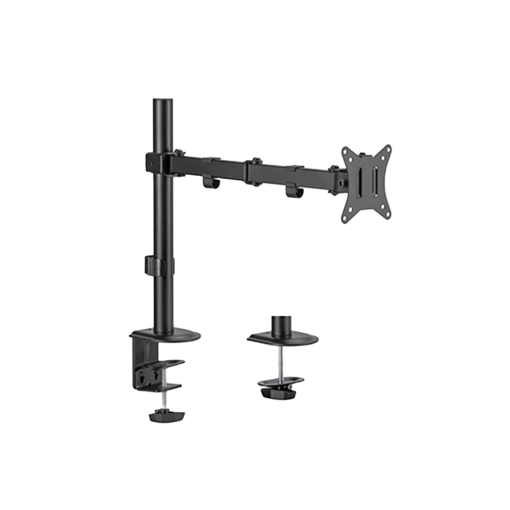 Brateck Lumi LDT66-C012 Brazo para monitor – Instalación en mesa – Peso soportado 9 Kg