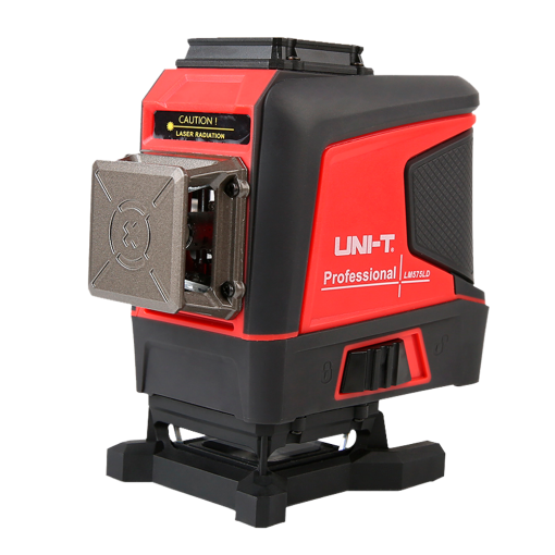 Uni-T LM575LD Nivel láser – Autonivelación y modo manual – Alcance hasta 40m – Láser de diodo color verde de