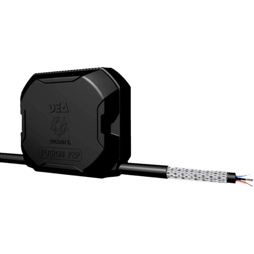 Dea Security LN15-FSP2P-500 – Línea de detección FUSION P2P precableada y conectada, compuesta por detectores SN-FSP2P con