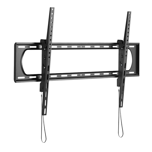 Brateck Lumi LP73-69T Soporte a pared con inclinación – Peso soportado 120 Kg – VESA 1000×600 mm – Distancia a la