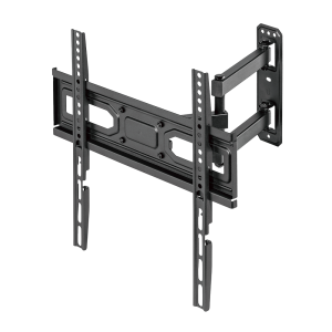 Brateck Lumi LPA78-443 Soporte a pared con brazo - Peso soportado 35 Kg - VESA 400x400 mm - Distancia a la pared de