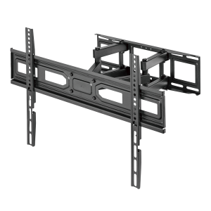 Brateck Lumi LPA78-466 Soporte a pared con brazo - Peso soportado 40 Kg - VESA 600x400 mm - Distancia a la pared de