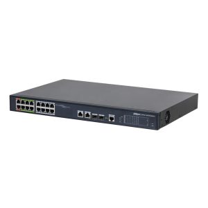 Dahua LR2218-16ET-240 * Los parámetros que aparecen a continuación sólo pueden aplicarse a la V2.0 (versión 2.0)