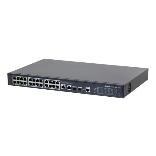 Dahua LR2226-24ET-360 * Los parámetros que aparecen a continuación sólo pueden aplicarse a la V2.0 (versión 2.0)