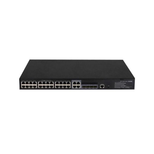 H3C LS-5130S-28P-HPWR-EI-AC Switch PoE H3C gestionable L2