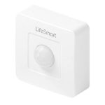 LifeSmart LS085WH Sensor de movimiento Cube Motion Sensor de LifeSmart