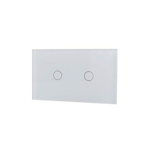 LifeSmart LS124WH/LS124BL Interruptor de luz inteligente de 2 vías de LifeSmart