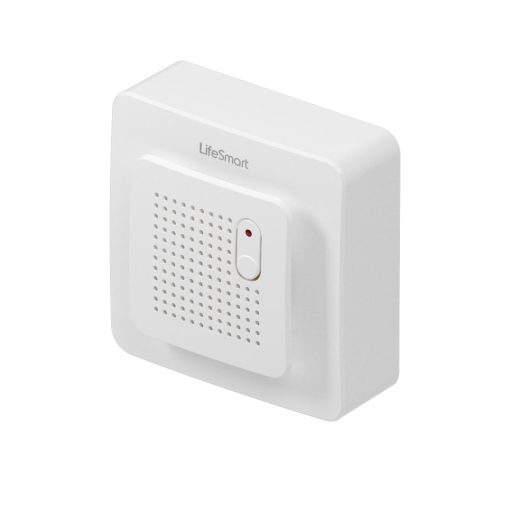LifeSmart LS182WH Sensor ambiental de CO? de LifeSmart