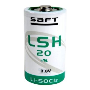 Saft LSH 20 Batería de litio LSH 20