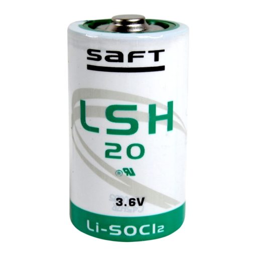 Saft LSH 20 Batería de litio LSH 20