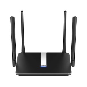Cudy LT500 Router WiFi AC1200 integrado con paneles Vesta . 4G LTE TDD Categoría 4