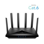 Cudy LT700 Router Cudy 4G LTE Cat6 interior