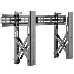 Brateck Lumi LVW02-48T Soporte Pop-Out - Peso soportado 45 Kg - VESA 800x400 mm - Distancia a la pared de 68 ~ 215 mm