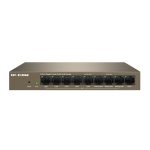 Ipcom M20-8G-PoE Router | 9 puertos Gigabit RJ45 (8 PoE) | administrado en la nube