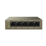 Ipcom M20-PoE Router | 5 puertos Gigabit RJ45 (4 PoE) administrado en la nube