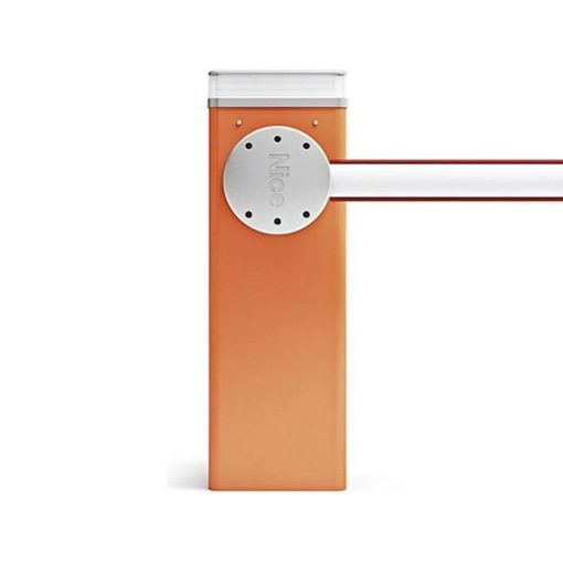 Nice M3BARR10 Barrera automática electromecánica Nice M-Bar para control de accesos