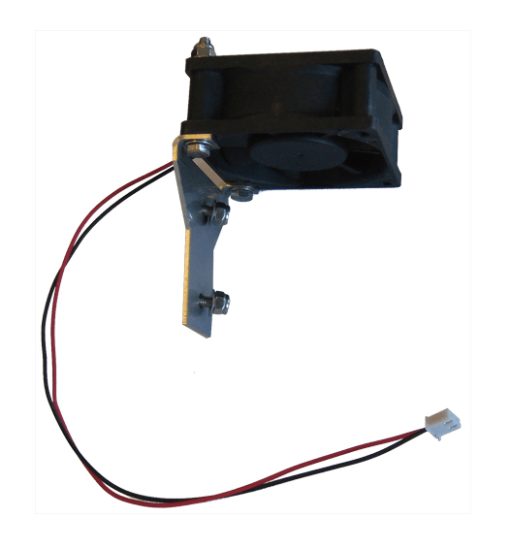 Bunker MA FAN 12 Ventilador para Columnas de Infrarrojos