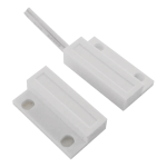 OEM MC-SWPC-M2 Contacto magnético Apto para instalar en madera Tecnología Reed Sistema