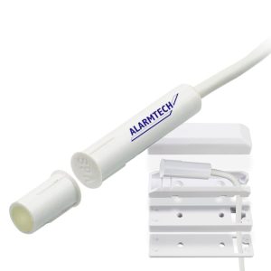 Alarmtech MC370-S3 - Contacto magnético universal