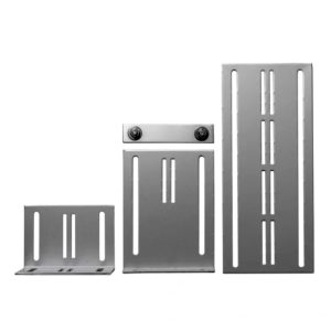 Alarmtech MCBracketkit - Conjunto de montaje en puerta
