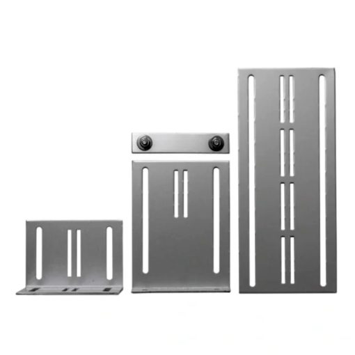 Alarmtech MCBracketkit – Conjunto de montaje en puerta