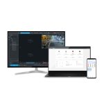 Dahua MCENTERV Licencia individual Dahua Mobile Center Video Management para 1 canal