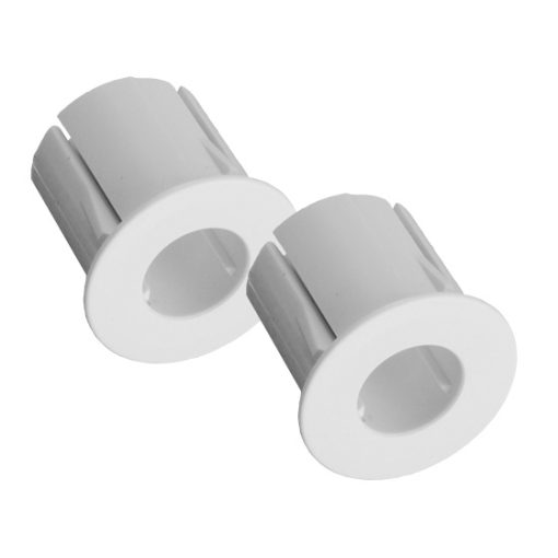 Alarmtech MC 200-S31 Adaptador de plástico para la instalación de los contactos