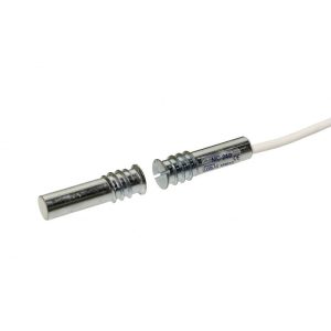 Alarmtech MC 240 Contacto magnético de empotrar