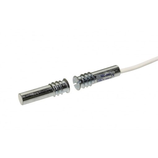 Alarmtech MC 240 Contacto magnético de empotrar