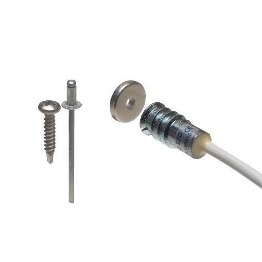 Alarmtech MC 250-M14 Contacto magnético para empotrar