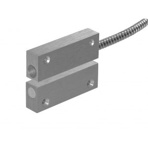Alarmtech MC 270-S45 Contacto magnético de aluminio de mediana potencia
