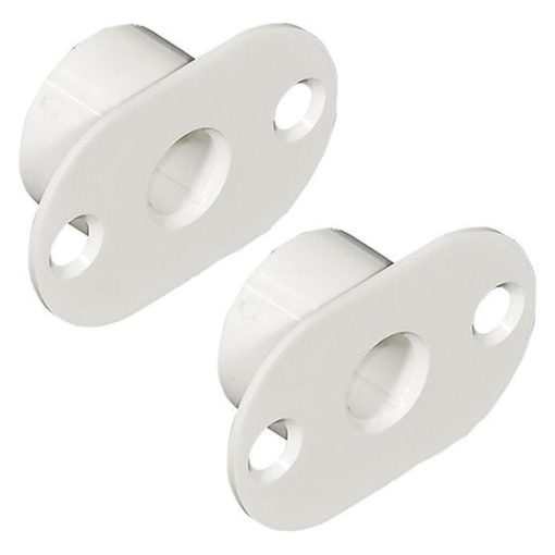 Alarmtech MC 300-S11 Adaptador de plástico para la instalación de contactos magnéticos