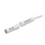 Alarmtech MC 340 Contacto magnético de empotrar