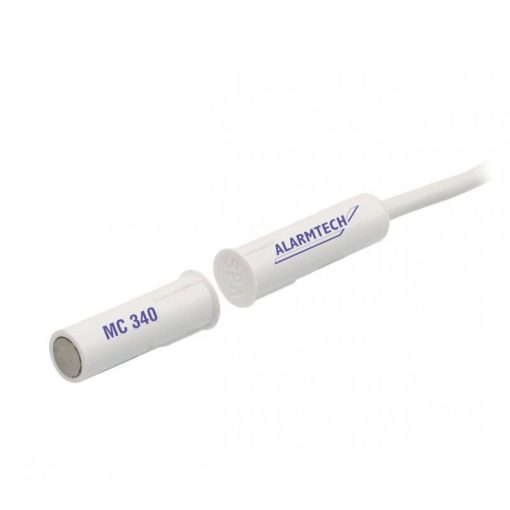 Alarmtech MC 340 Contacto magnético de empotrar