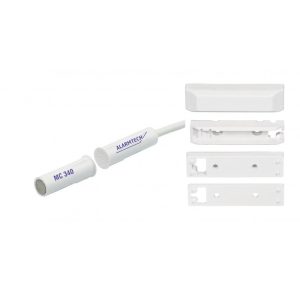 Alarmtech MC 340-S3 Contacto magnético de superficie/empotrado