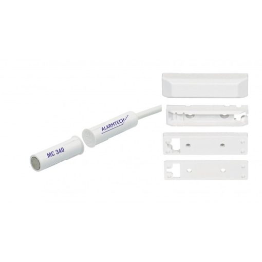 Alarmtech MC 340-S3 Contacto magnético de superficie/empotrado