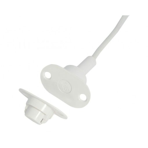 Alarmtech MC 370-S12 Contacto magnético de alta seguridad, para empotrar