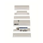 Alarmtech MC 440-T Contacto magnético de superficie Alarmtech Serie MC 400