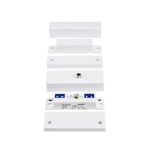Alarmtech MC 440 2X4,7K Contacto magnético de superficie