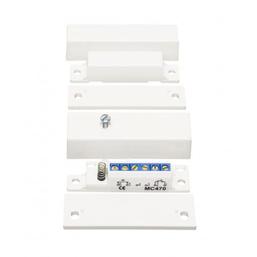 Alarmtech MC 470 Contacto magnético de alta seguridad