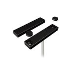 Alarmtech MC 740-PE-P4K7S4K7-15-BL Contacto magnético de superficie