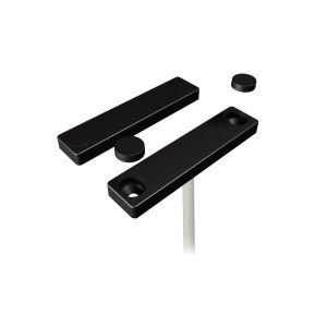 Alarmtech MC 740-PE-P4K7S4K7-15-BL Contacto magnético de superficie