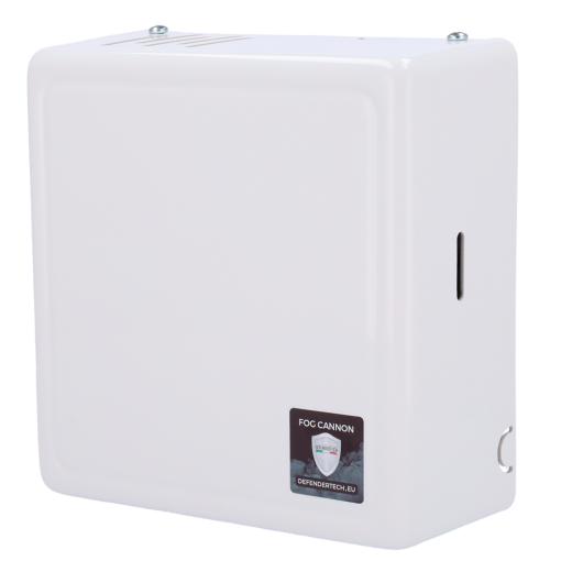 Defendertech MF-15-AJ Generador de niebla Defendertech 2 relés Ajax instalados
