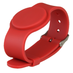 OEM MF-BAND-ADJ-R Pulsera de proximidad ID por radiofrecuencia MF pasivo