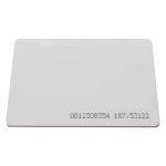 OEM MF-CARD-N Tarjeta de proximidad numerada ID por radiofrecuencia