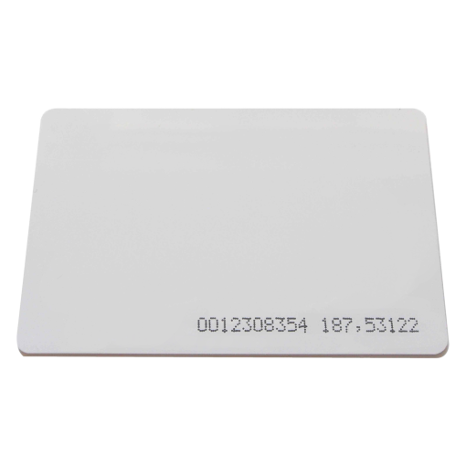 OEM MF-CARD-N Tarjeta de proximidad numerada ID por radiofrecuencia