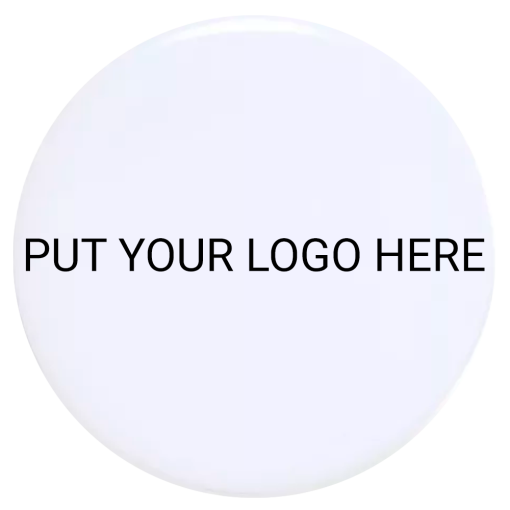 OEM MF-STICKER-EPOXY-CUSTOM-500 Pegatina TAG de proximidad personalizable MF 13.56 MHz