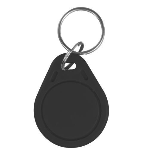 OEM MF-TAG-BK Llavero TAG de proximidad numerado ID por radiofrecuencia MF pasivo