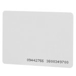OEM MFDS-CARD-EV3-8K Tarjeta de proximidad numerada ID por radiofrecuencia MF DESFire EV3