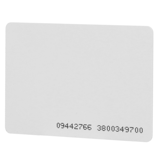 OEM MFDS-CARD-EV3-8K Tarjeta de proximidad numerada ID por radiofrecuencia MF DESFire EV3